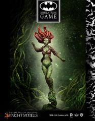 Batman Miniature Game: Poison Ivy (Arkham) Knight Models